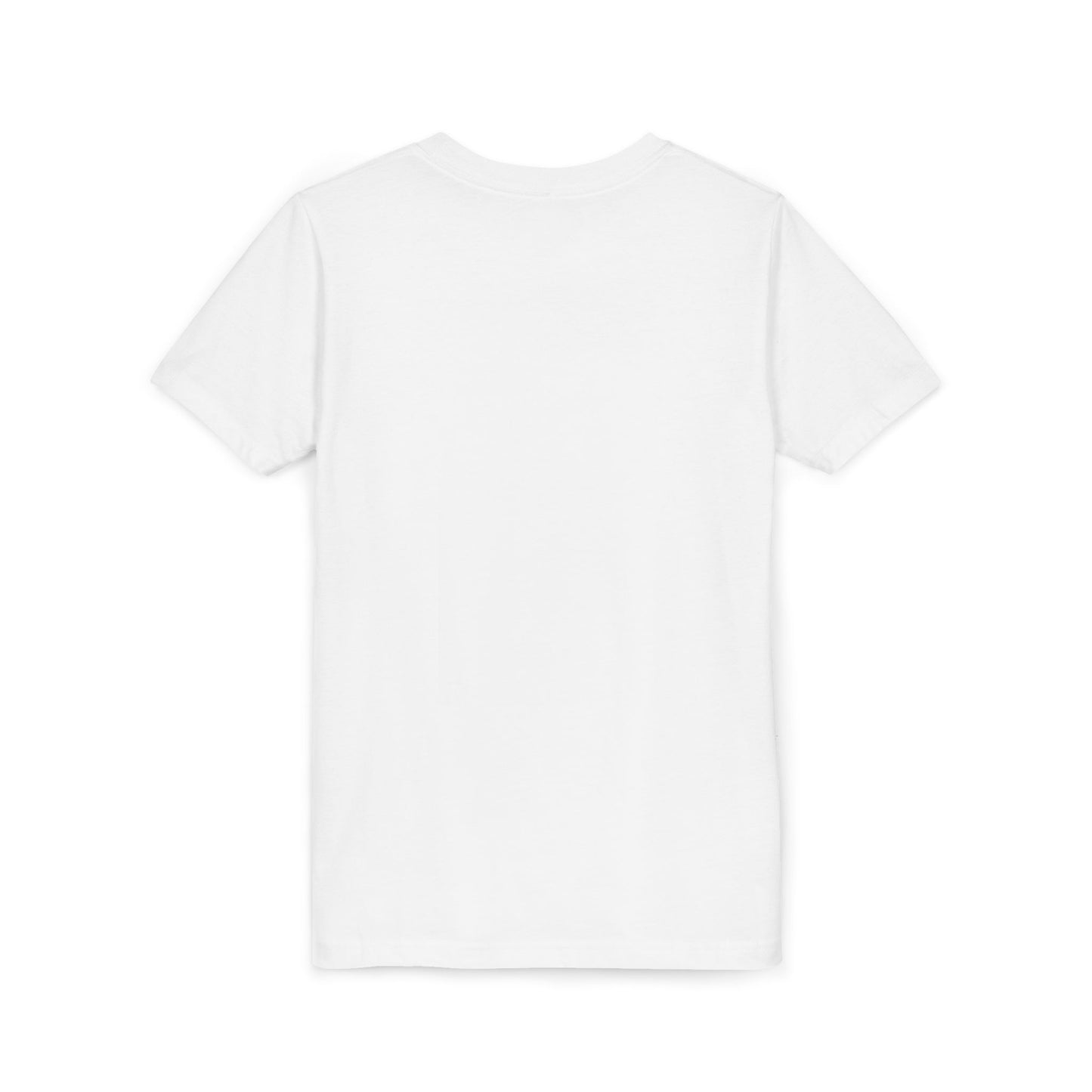 Blessed Youth T-Shirt, Inspirational Tee for Kids, Casual Wear for Youth, Christian Apparel