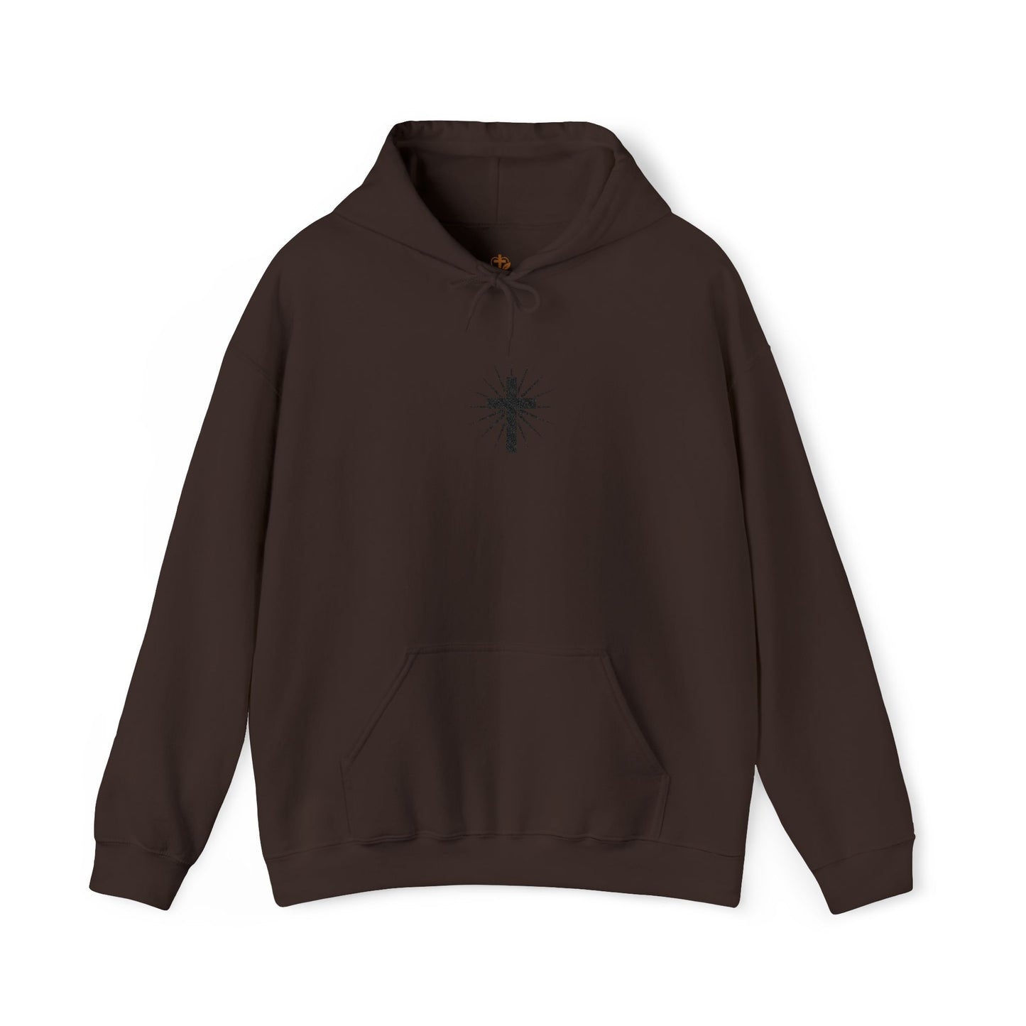 Heavy Blend Hooded Sweatshirt - Cozy, Casual, Christian