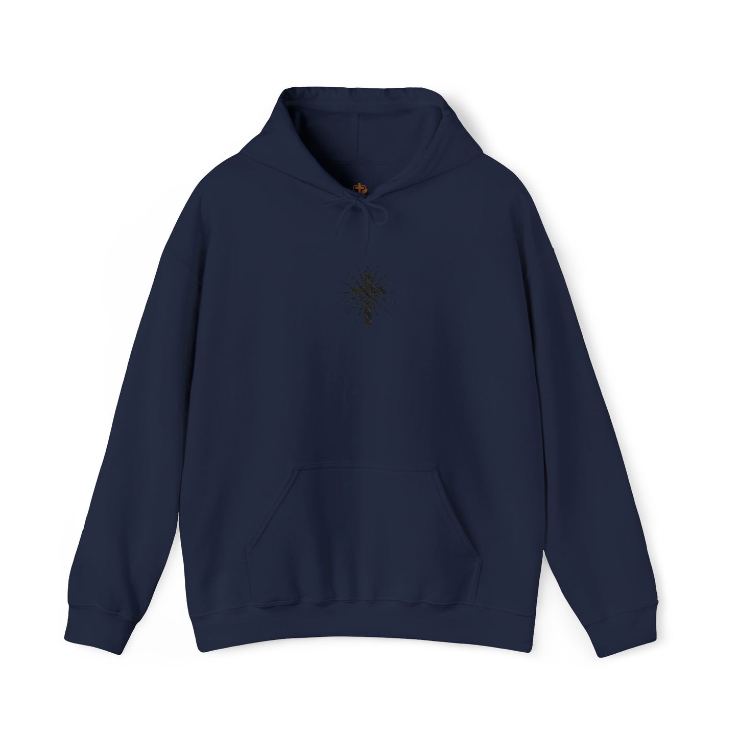 Heavy Blend Hooded Sweatshirt - Cozy, Casual, Christian
