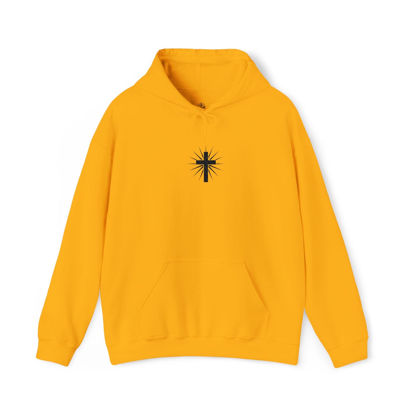Heavy Blend Hooded Sweatshirt - Cozy, Casual, Christian
