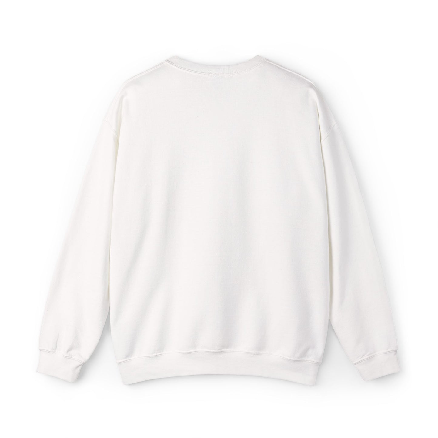 Crewneck Sweatshirt- Fearless with God Sweatshirt, Cozy Crewneck
