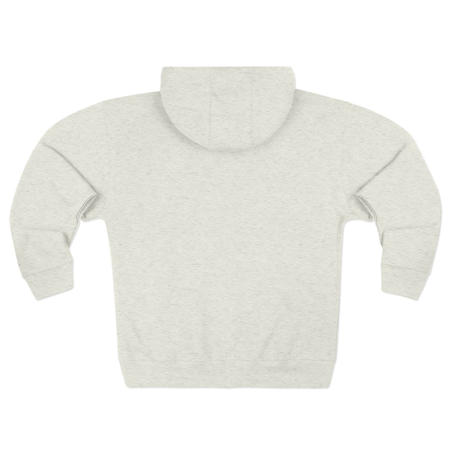 Spread Love Zip Hoodie - Casual Wear, Faith-Based Fashion