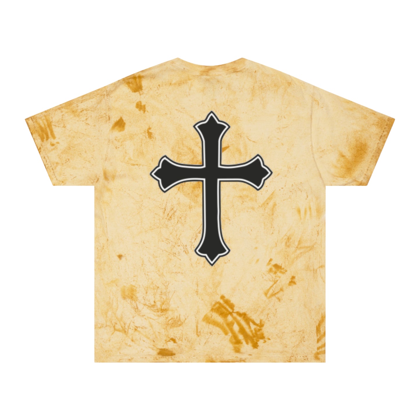 Colorful Faith T-Shirt - Spread Love, Jesus is King, Christian Apparel, Unisex Shirt