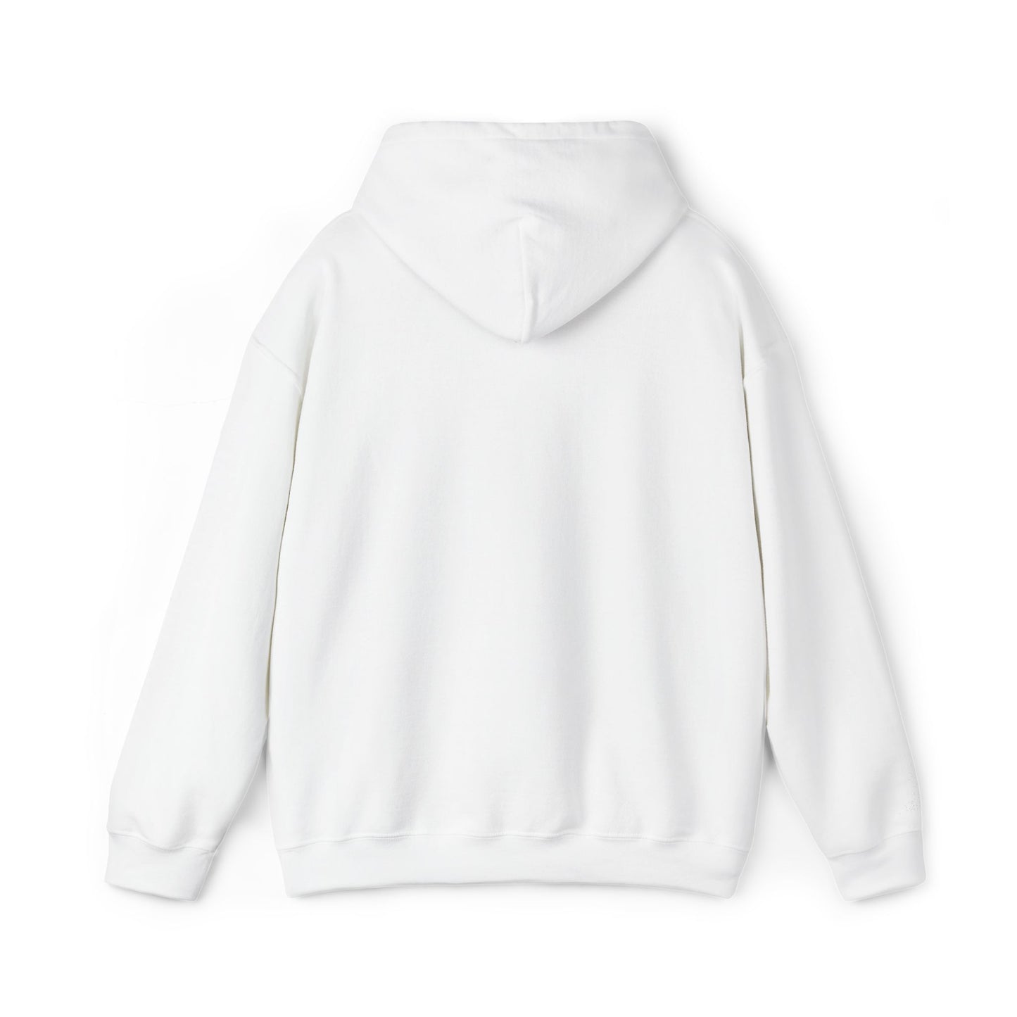 Heavy Blend Hooded Sweatshirt - Cozy, Casual, Christian