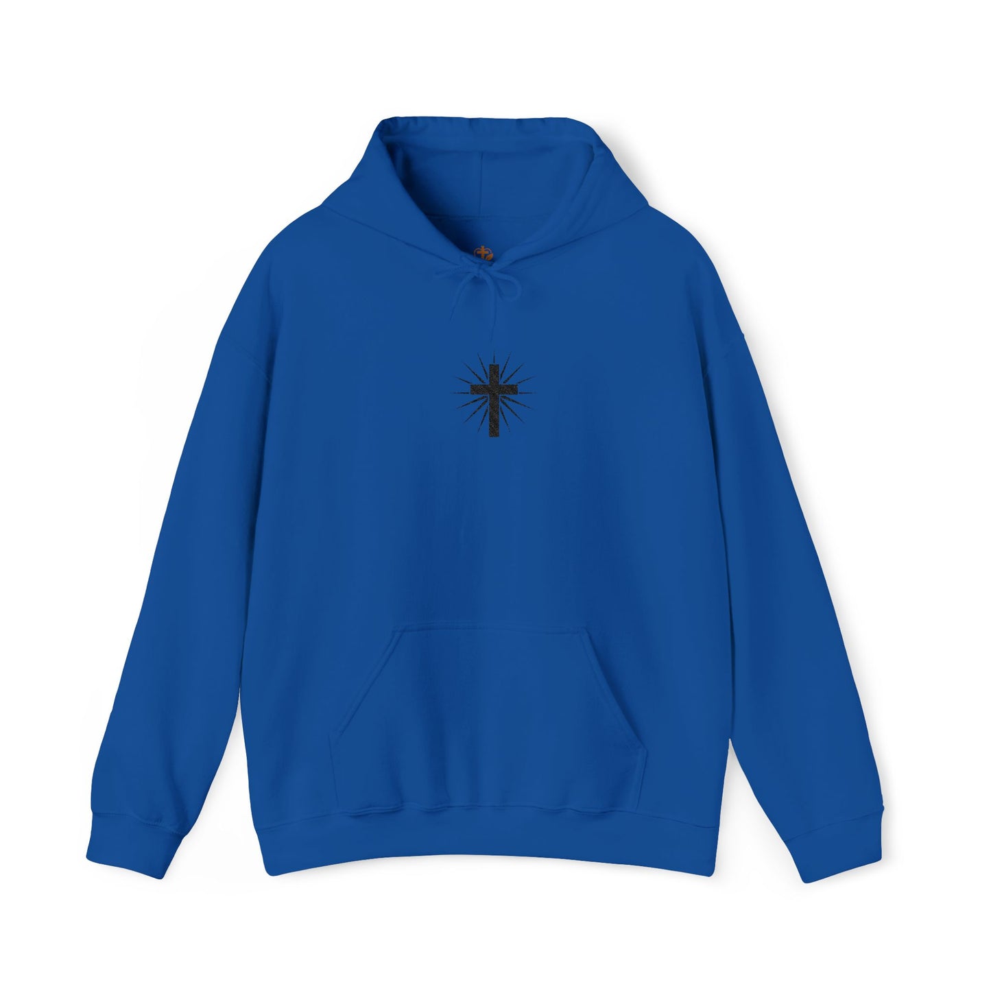 Heavy Blend Hooded Sweatshirt - Cozy, Casual, Christian