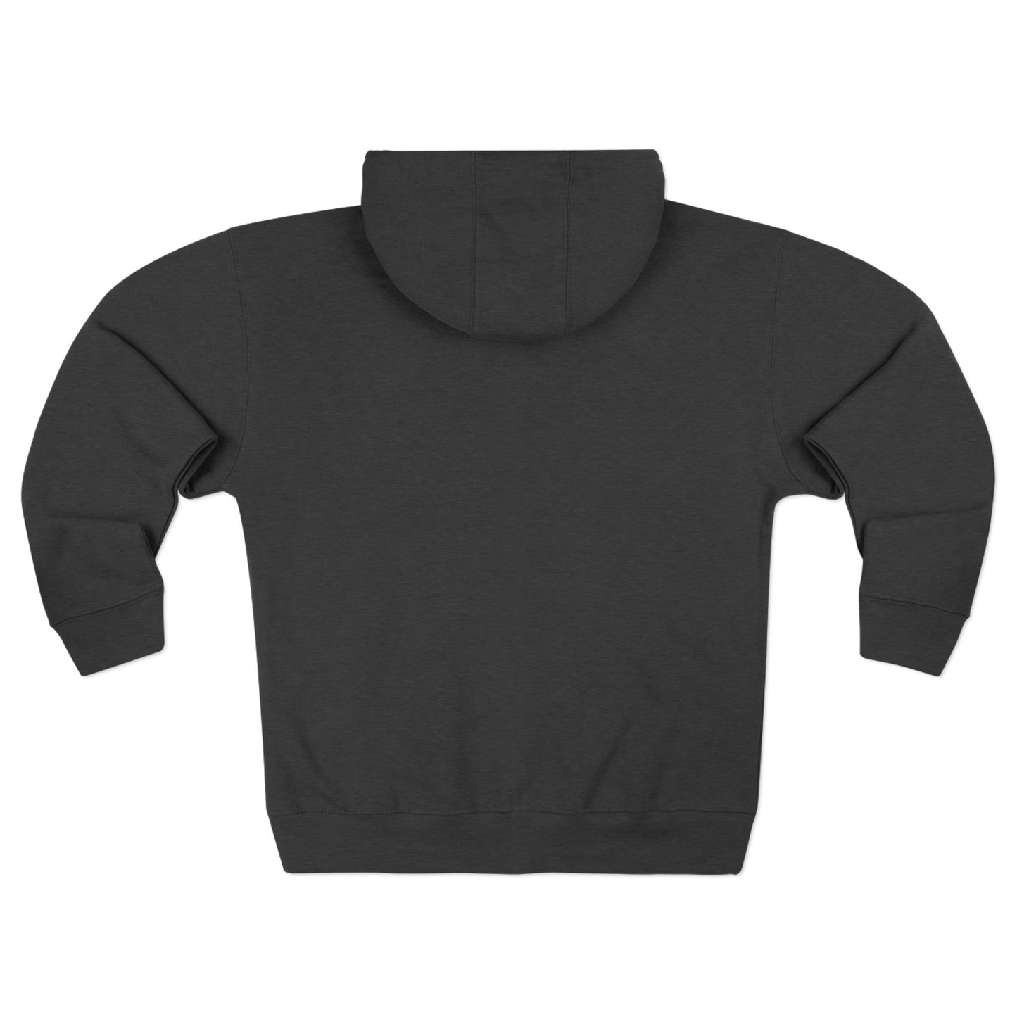Spread Love Zip Hoodie - Casual Wear, Faith-Based Fashion