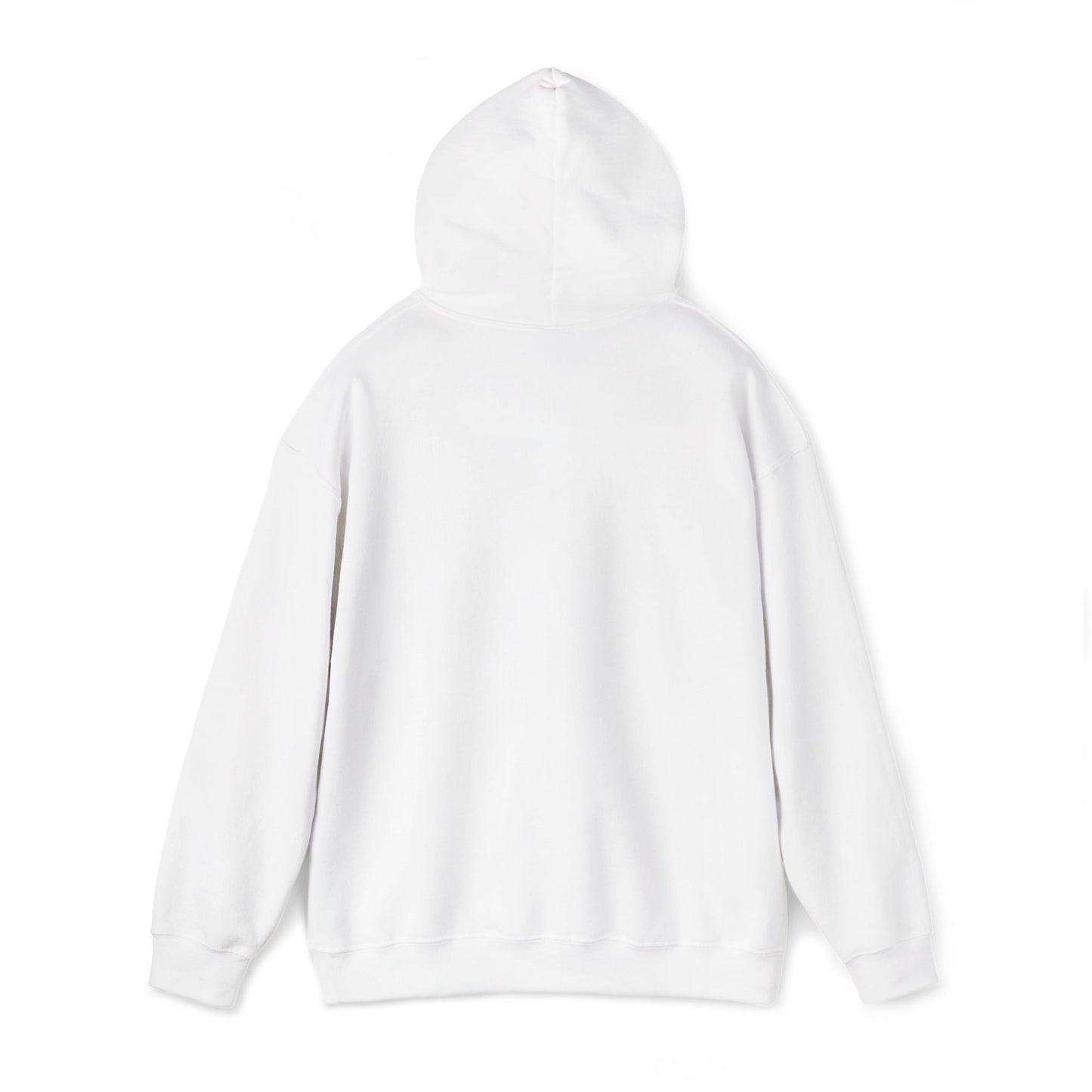 Heavy Blend Hooded Sweatshirt - Cozy, Casual, Christian